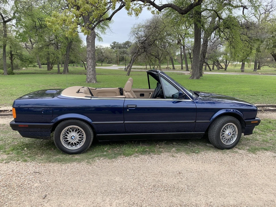 1992 BMW E30 3 Series - Image 6 of 31