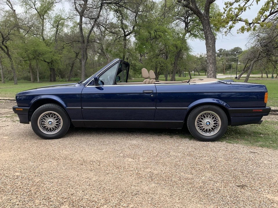 1992 BMW E30 3 Series - Image 15 of 31