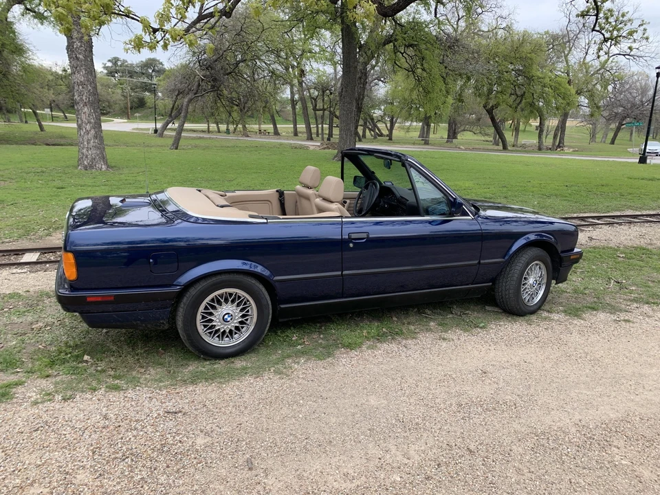 1992 BMW E30 3 Series - Image 8 of 31