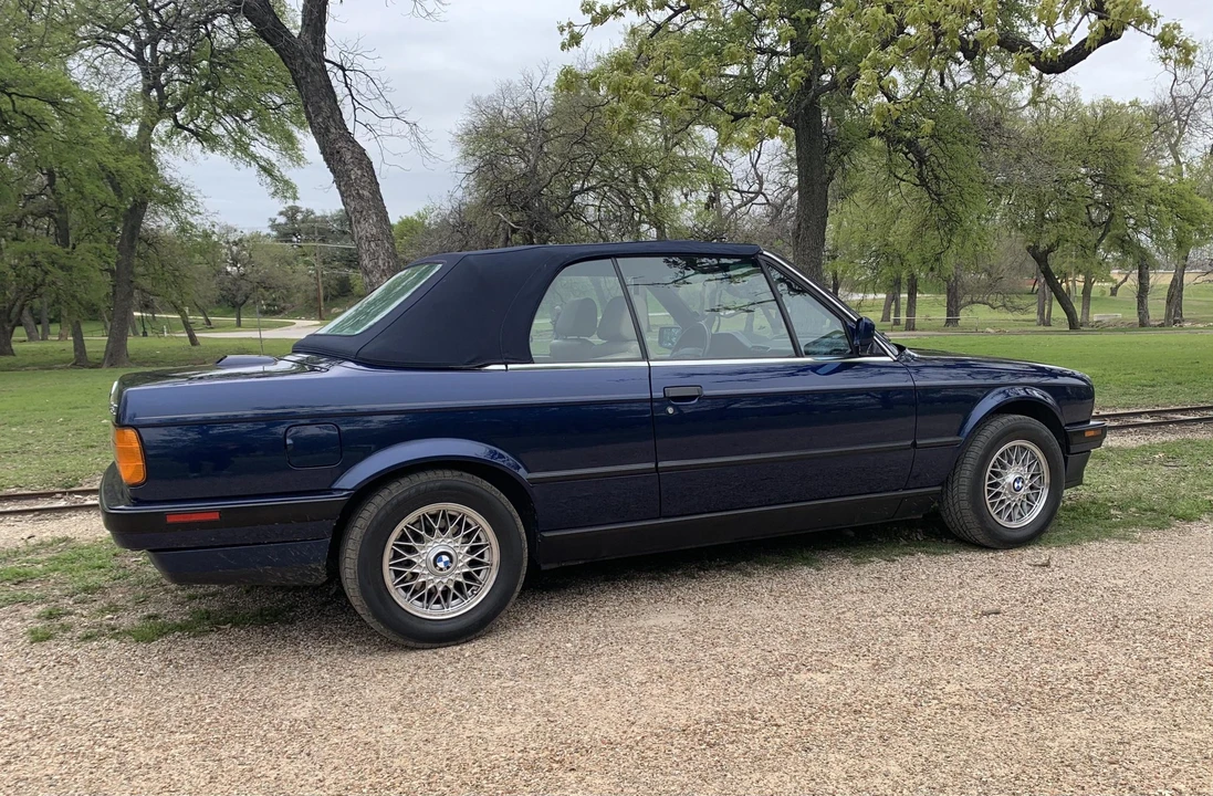 1992 BMW E30 3 Series - Image 25 of 31