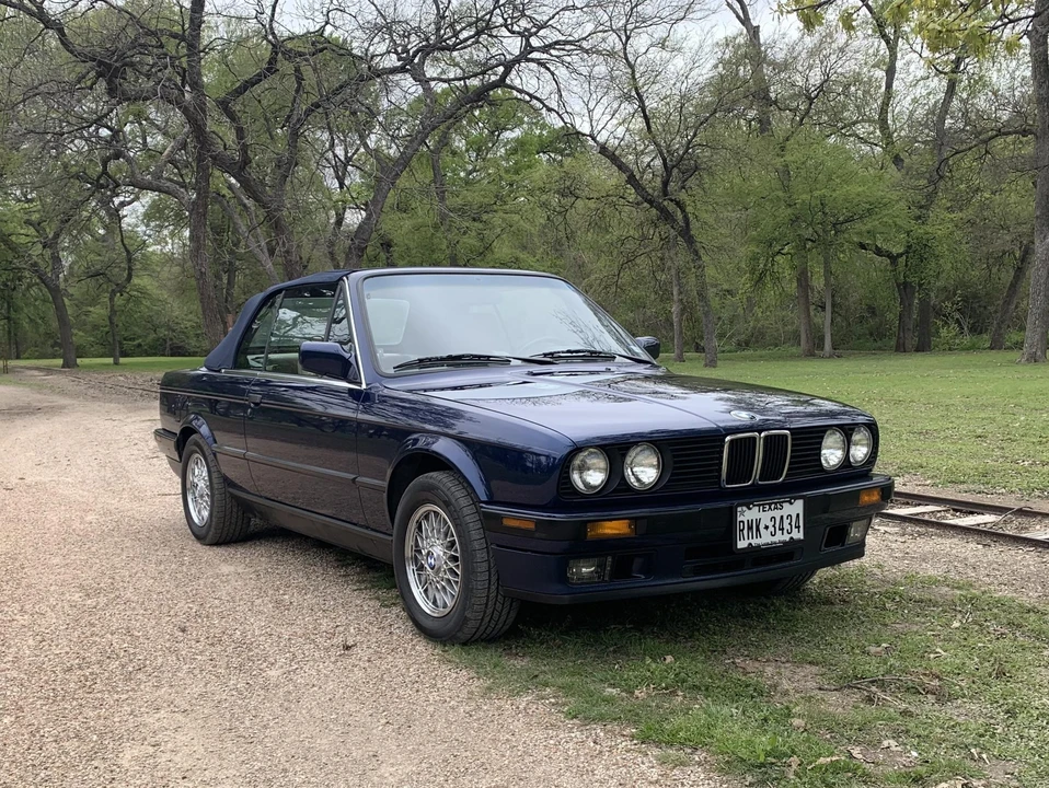 1992 BMW E30 3 Series - Image 24 of 31