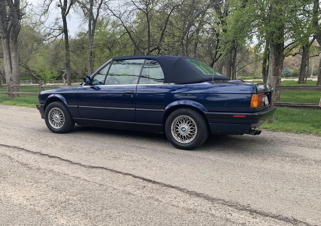 1992 BMW E30 3 Series - Image 28 of 31