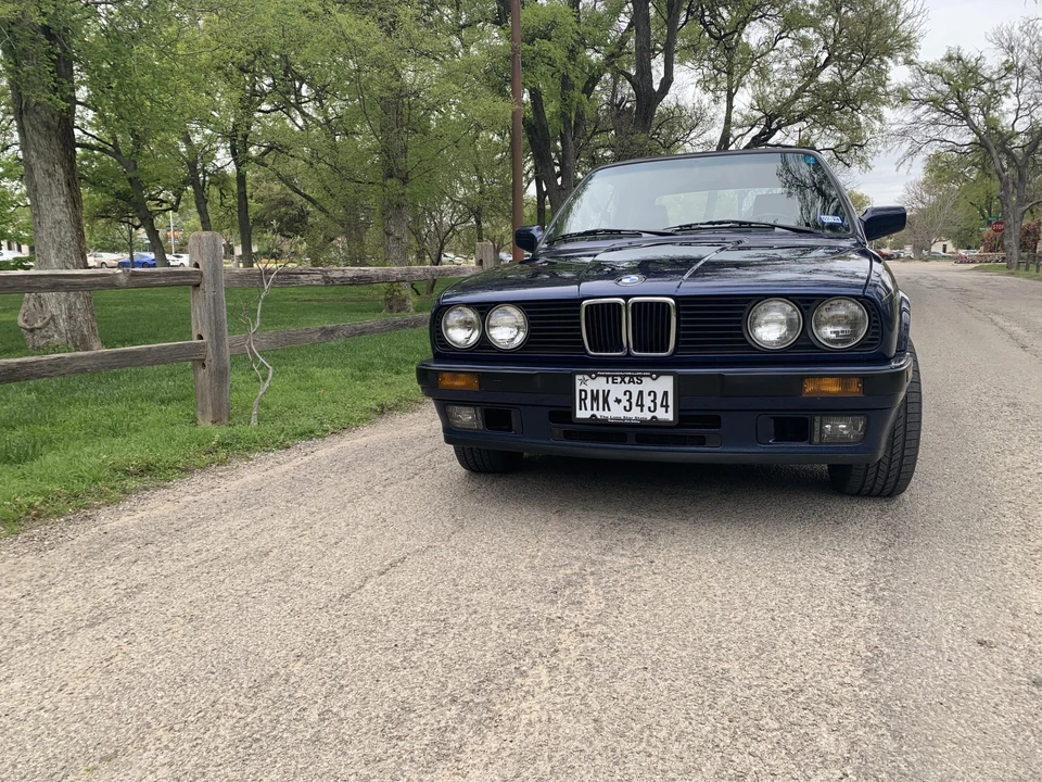 1992 BMW E30 3 Series - Image 22 of 31