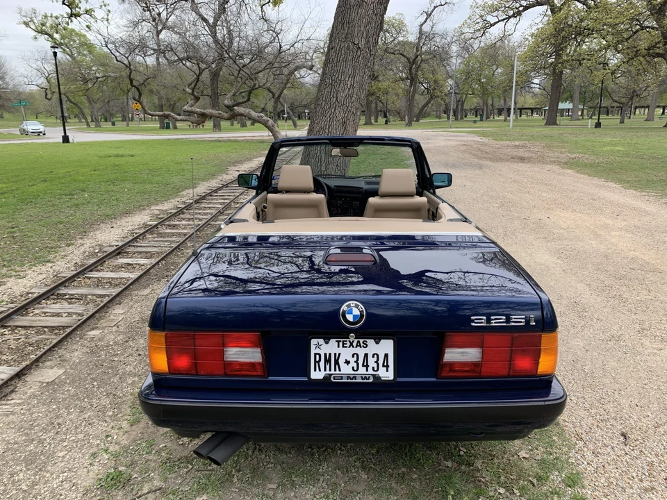 1992 BMW E30 3 Series - Image 10 of 31