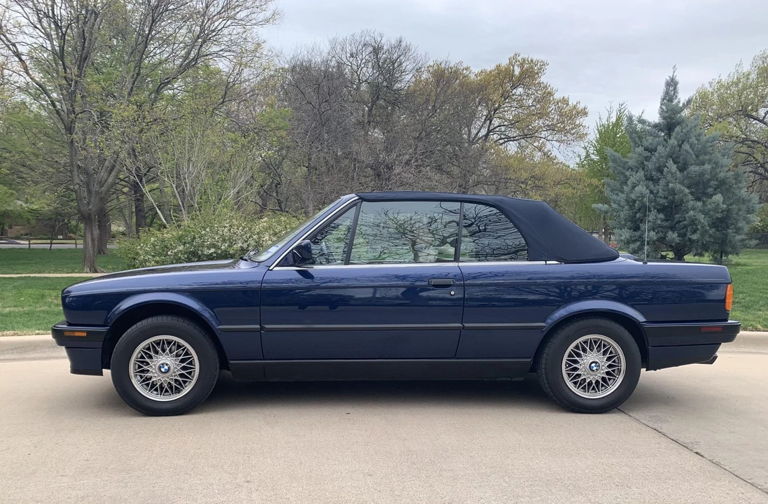 1992 BMW E30 3 Series - Image 31 of 31
