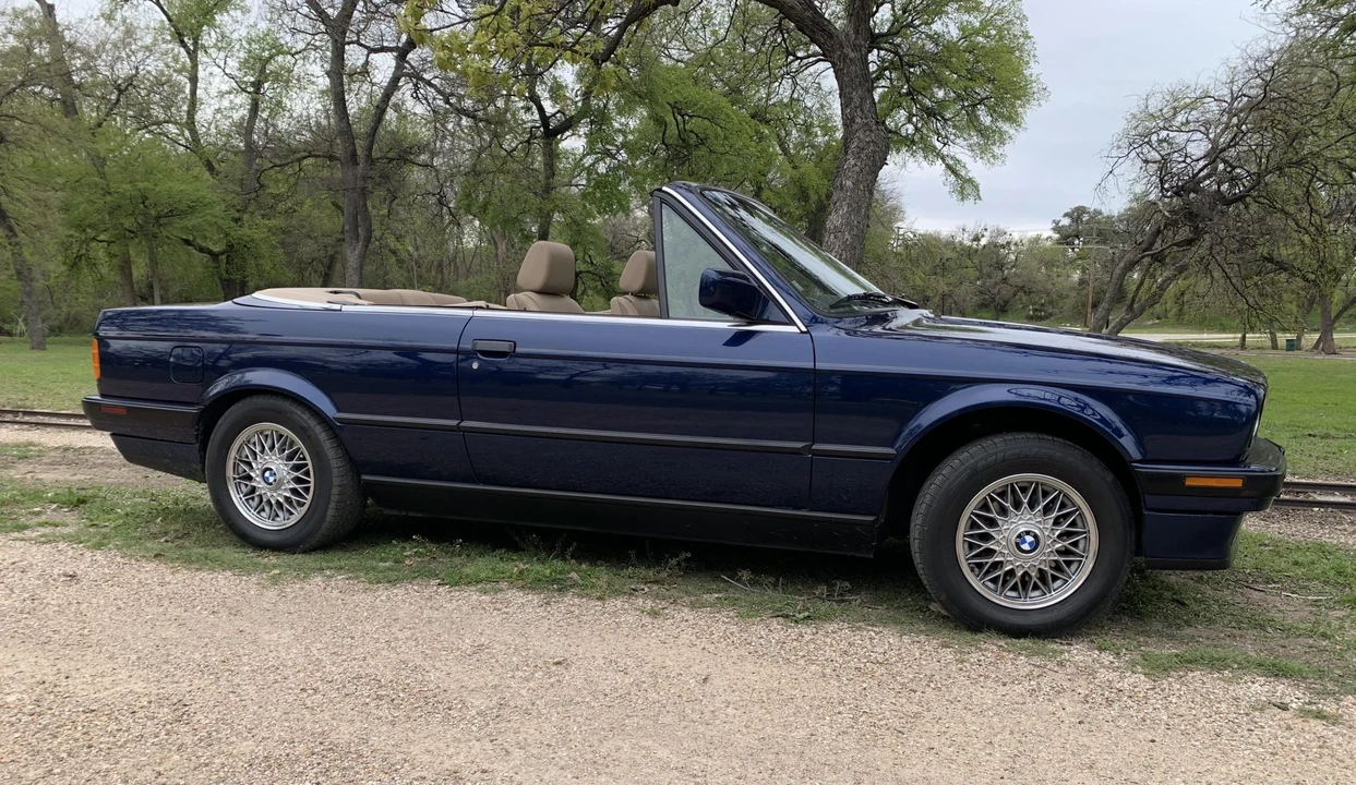 1992 BMW E30 3 Series - Image 5 of 31