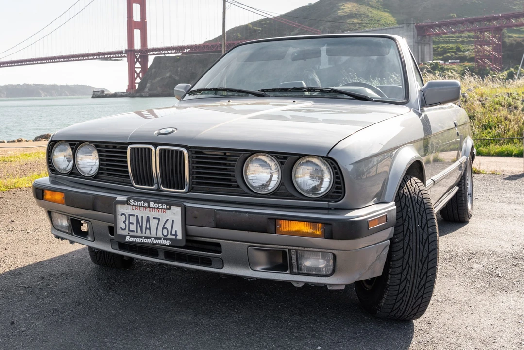 1992 BMW E30 3 Series - Image 4 of 31