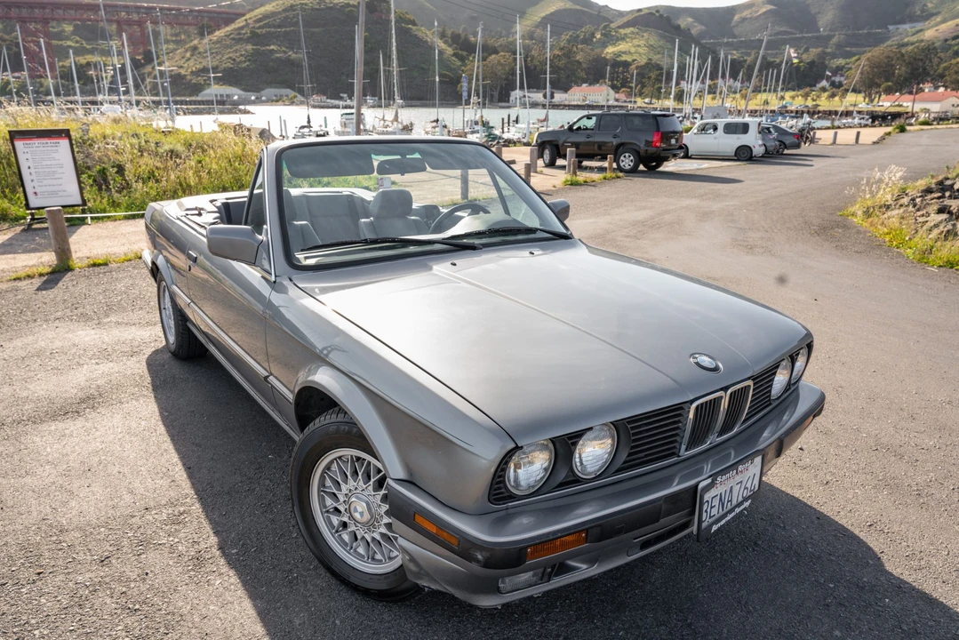 1992 BMW E30 3 Series - Image 8 of 31