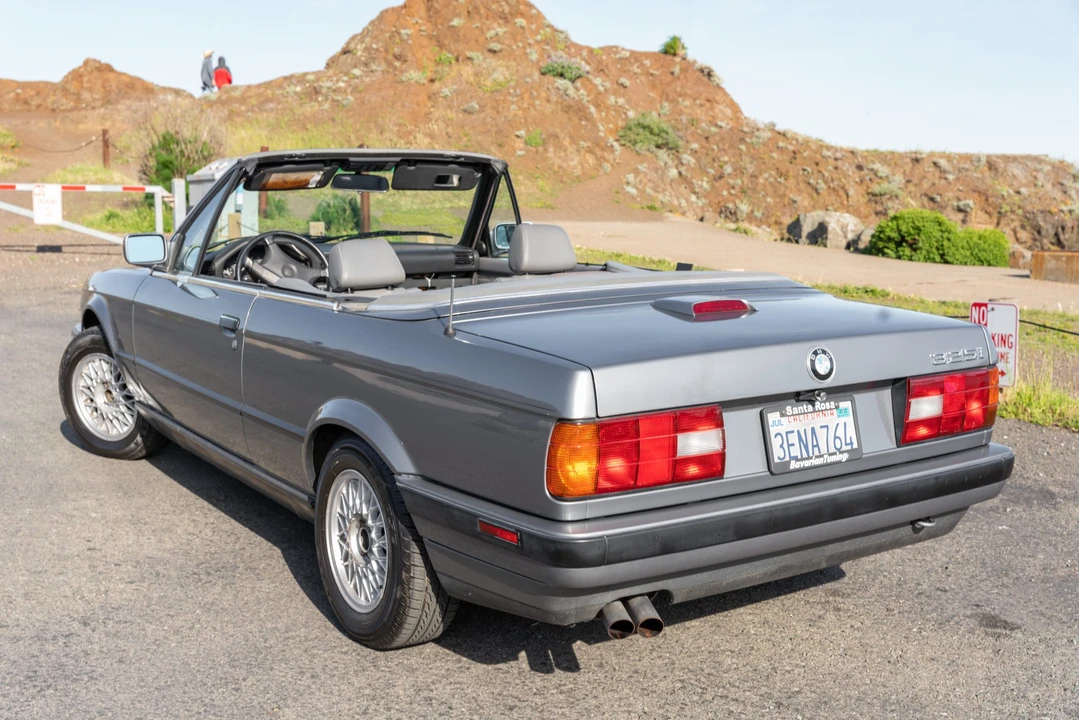1992 BMW E30 3 Series - Image 14 of 31