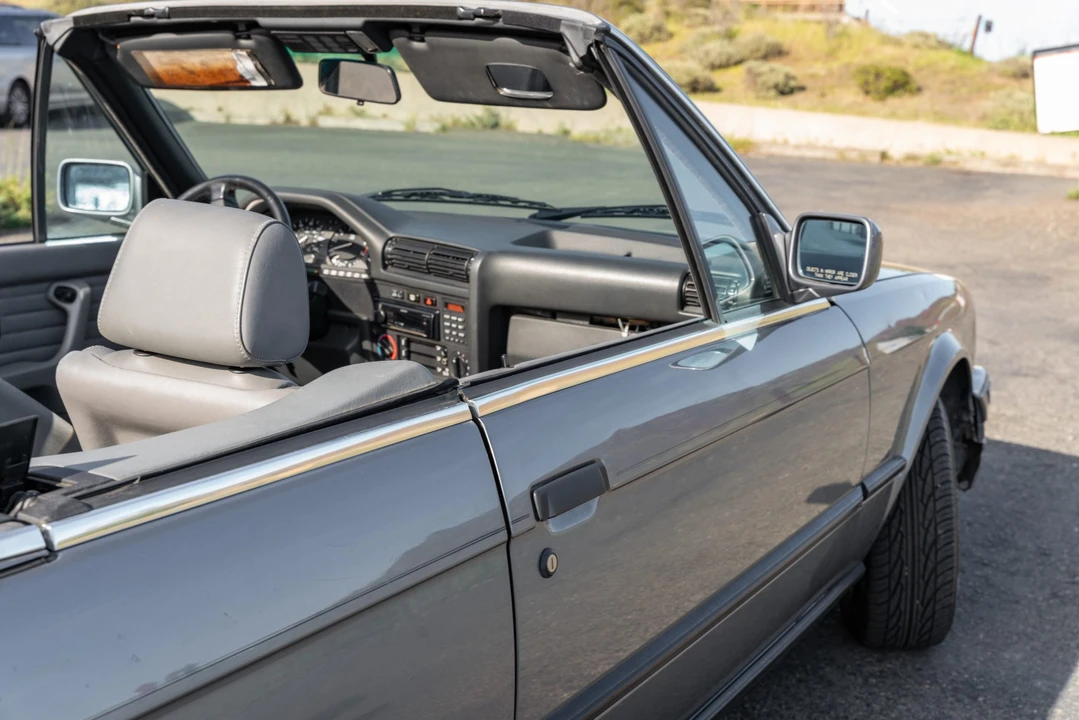 1992 BMW E30 3 Series - Image 22 of 31