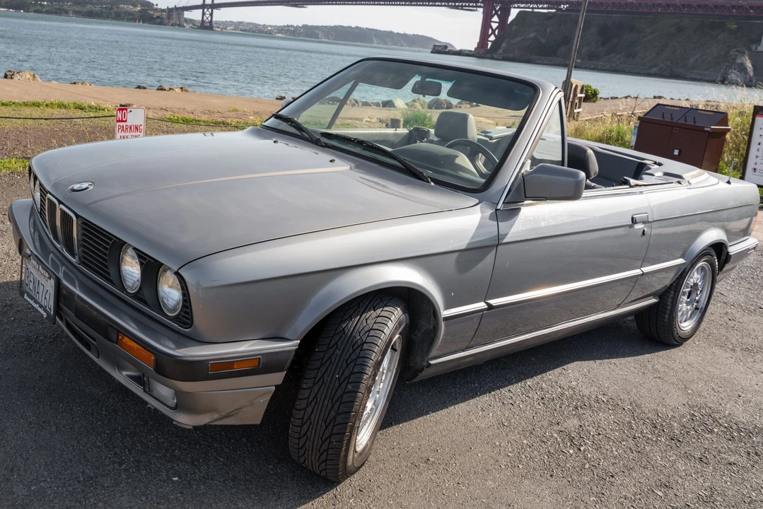 1992 BMW E30 3 Series - Image 2 of 31
