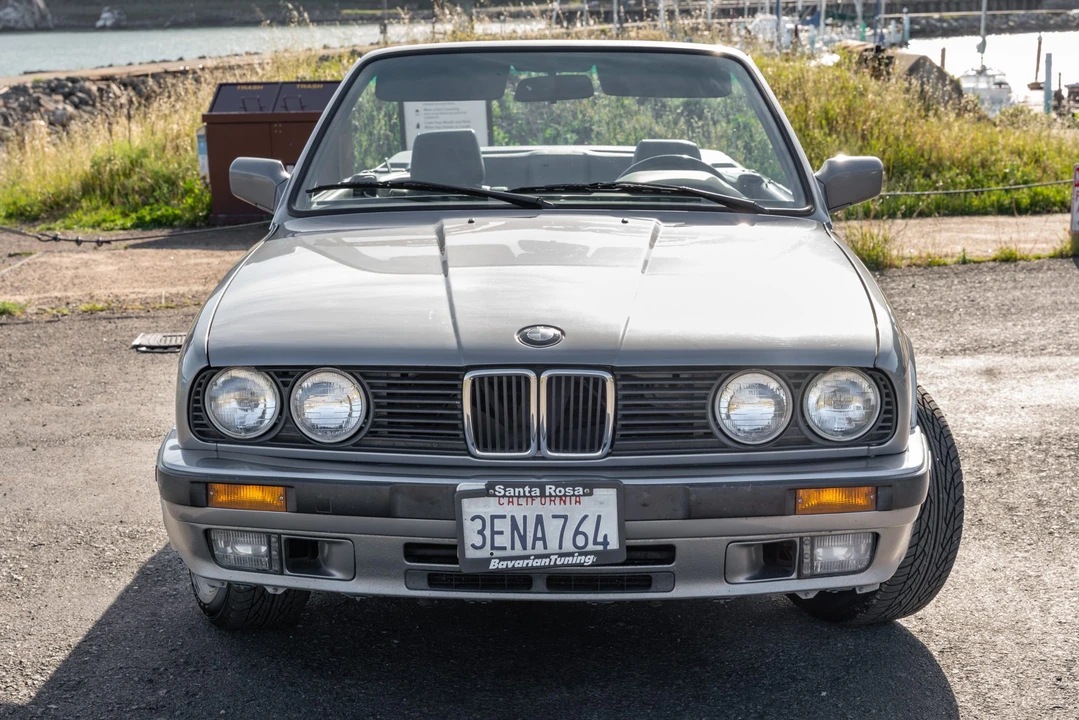 1992 BMW E30 3 Series - Image 6 of 31