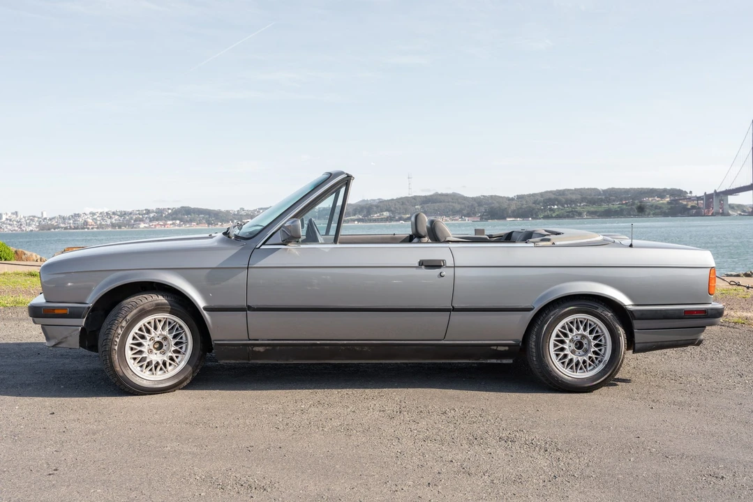 1992 BMW E30 3 Series - Image 16 of 31