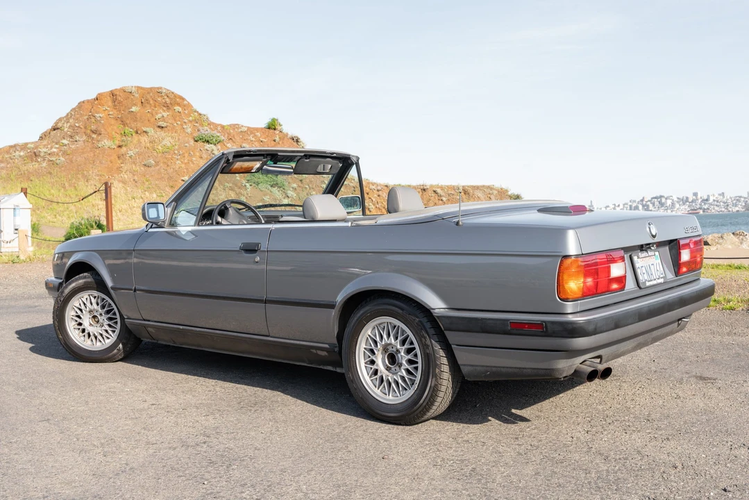 1992 BMW E30 3 Series - Image 15 of 31