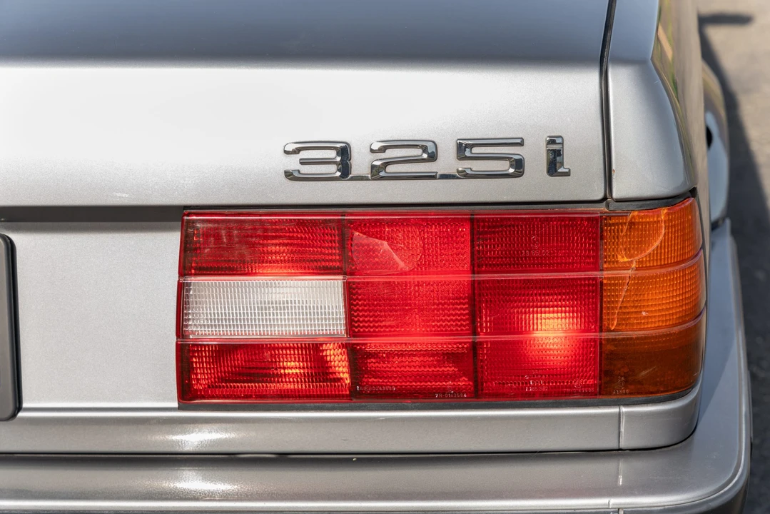 1992 BMW E30 3 Series - Image 30 of 31