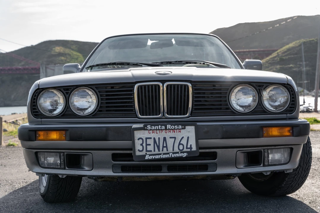 1992 BMW E30 3 Series - Image 17 of 31