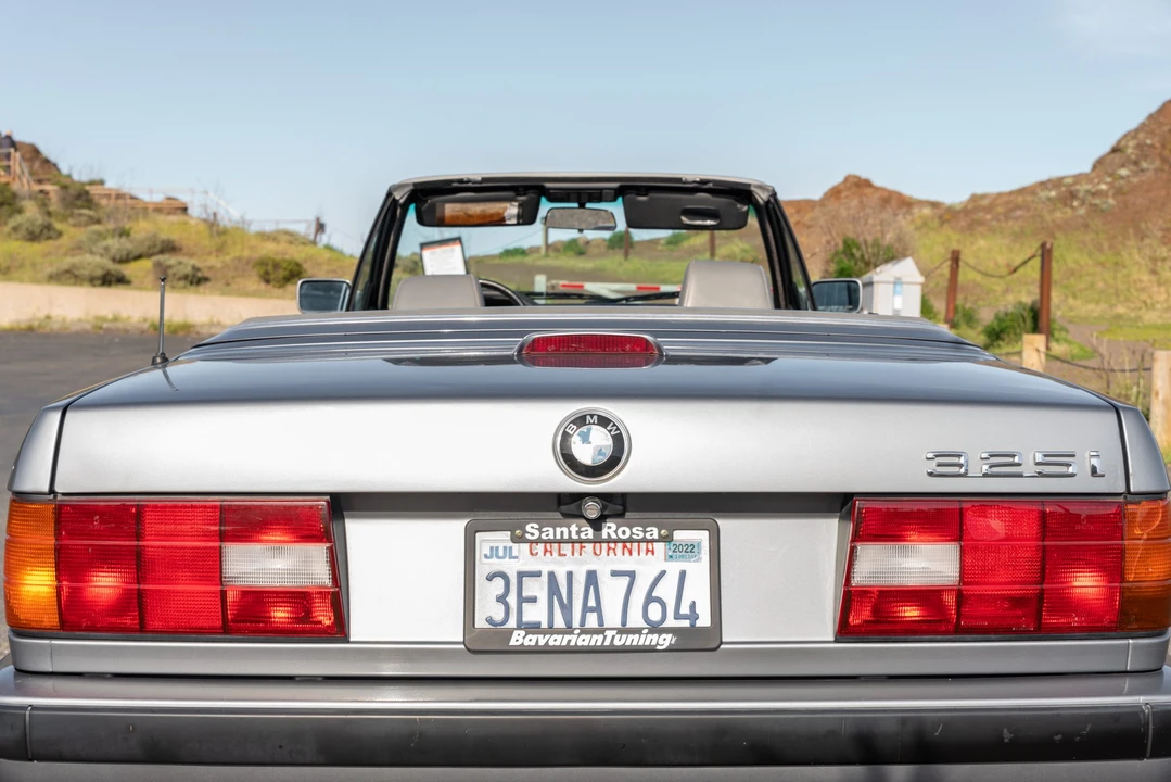 1992 BMW E30 3 Series - Image 31 of 31