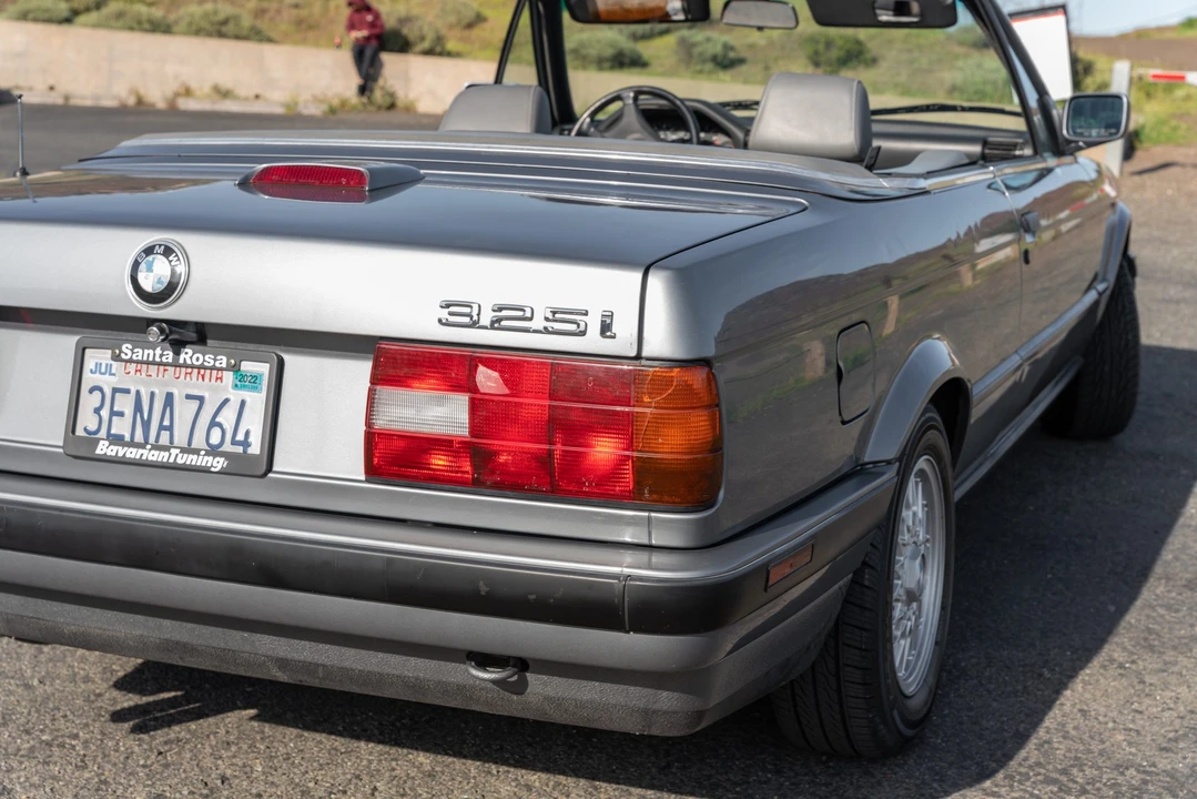 1992 BMW E30 3 Series - Image 28 of 31