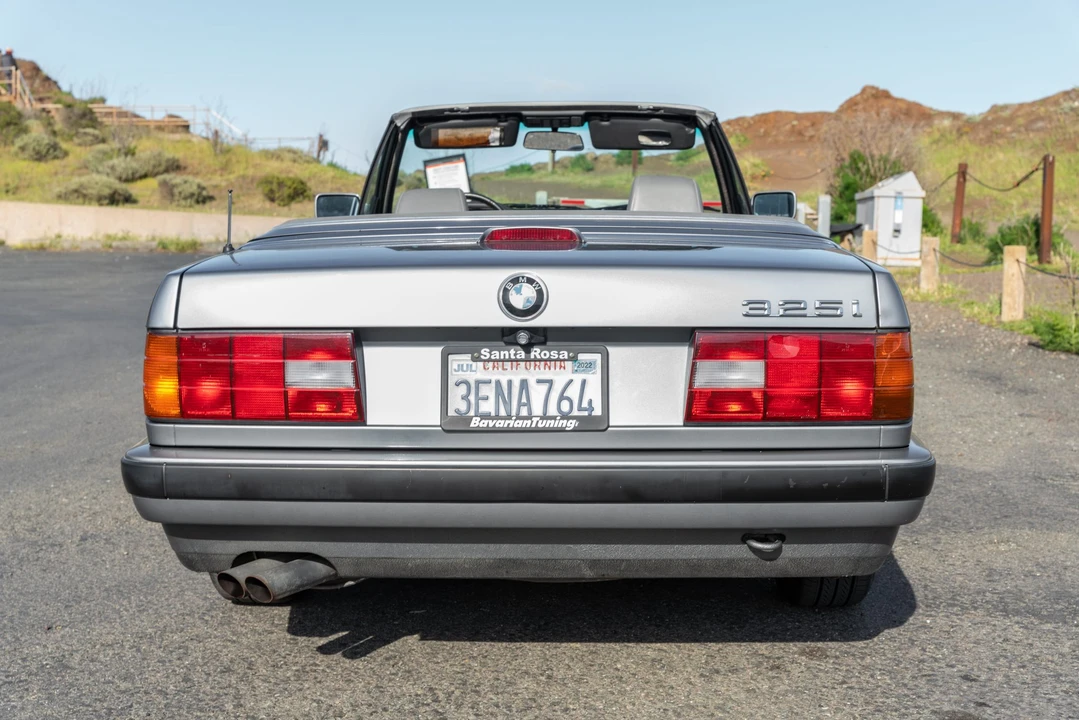 1992 BMW E30 3 Series - Image 13 of 31