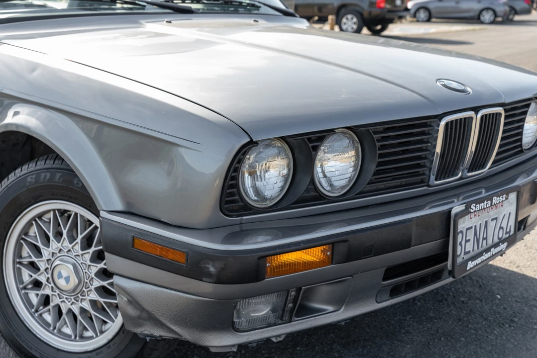 1992 BMW E30 3 Series - Image 19 of 31