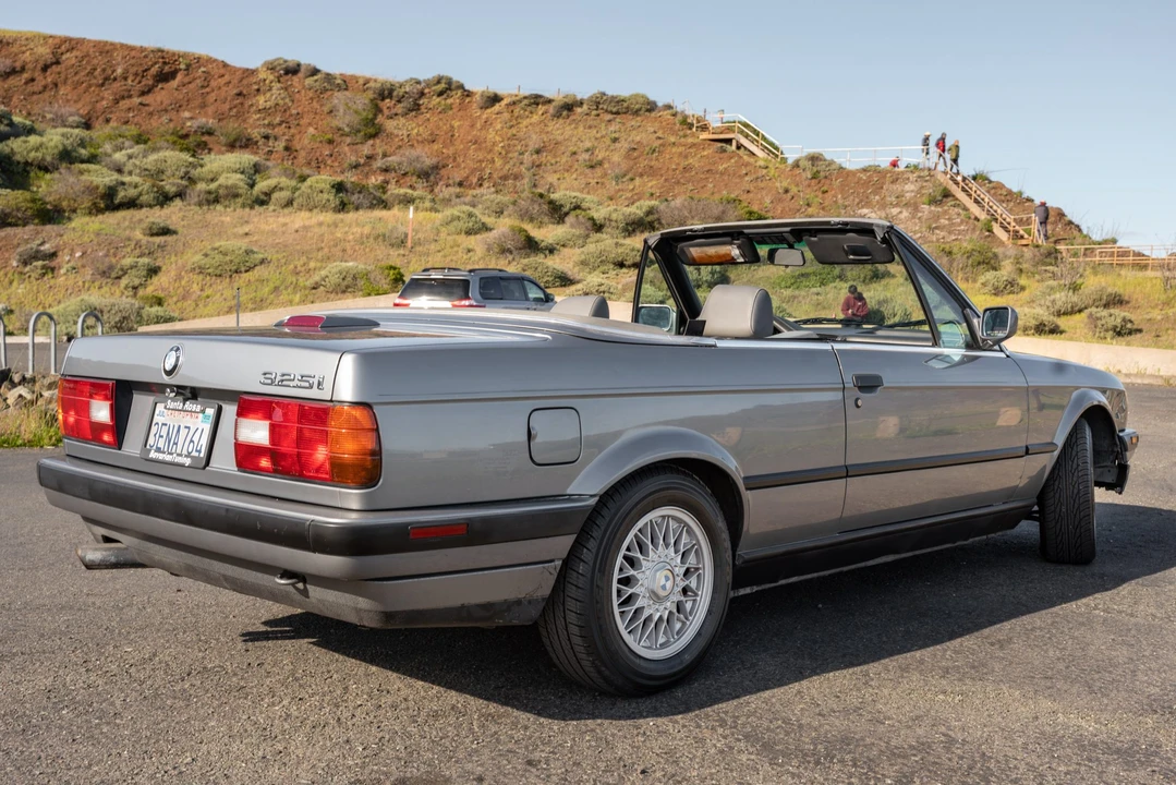 1992 BMW E30 3 Series - Image 12 of 31