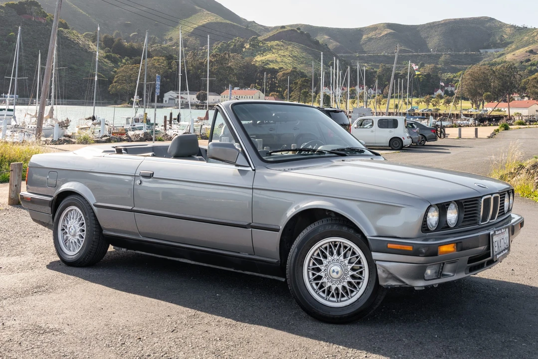 1992 BMW E30 3 Series - Image 9 of 31