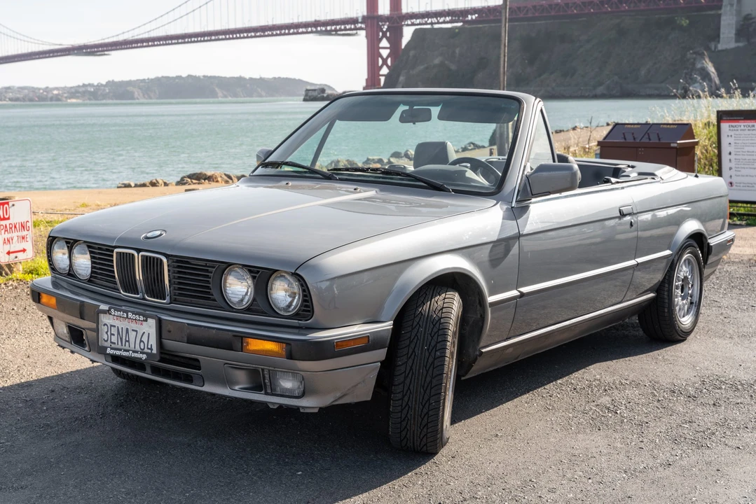 1992 BMW E30 3 Series - Image 3 of 31
