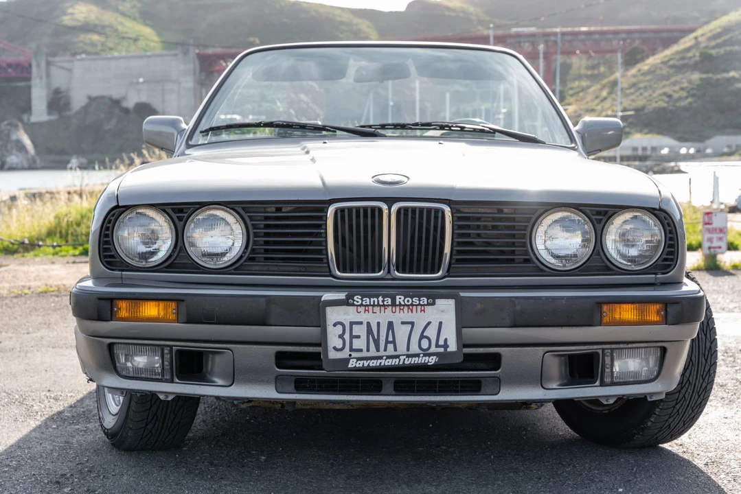 1992 BMW E30 3 Series - Image 5 of 31