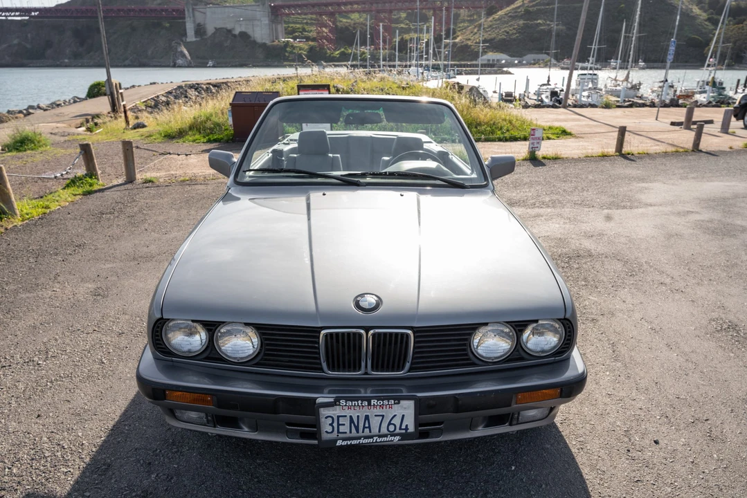 1992 BMW E30 3 Series - Image 7 of 31