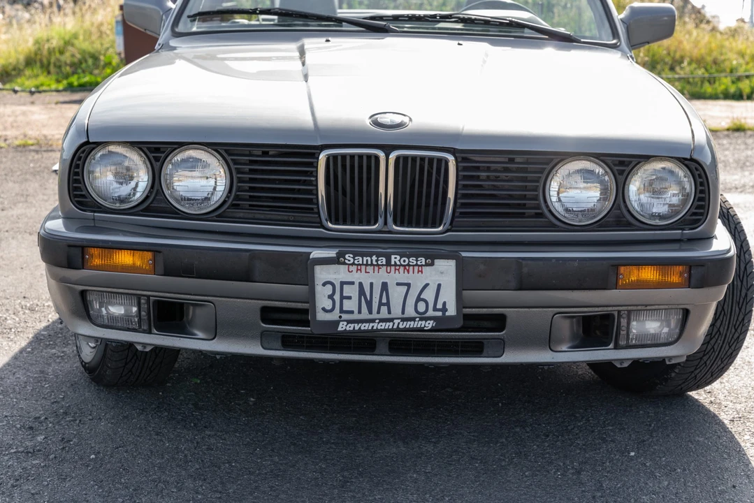 1992 BMW E30 3 Series - Image 18 of 31