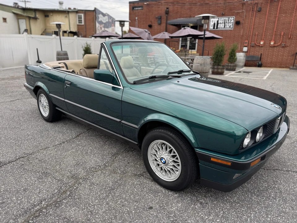 1992 BMW E30 3 Series - Image 12 of 31