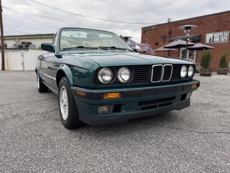 1992 BMW E30 3 Series - Image 9 of 31
