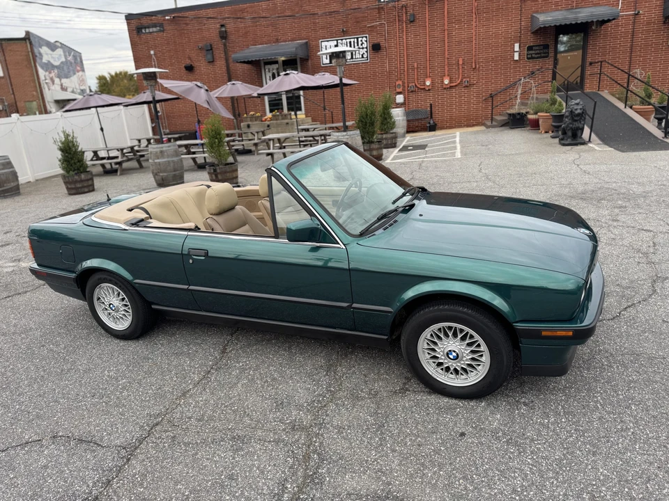 1992 BMW E30 3 Series - Image 16 of 31
