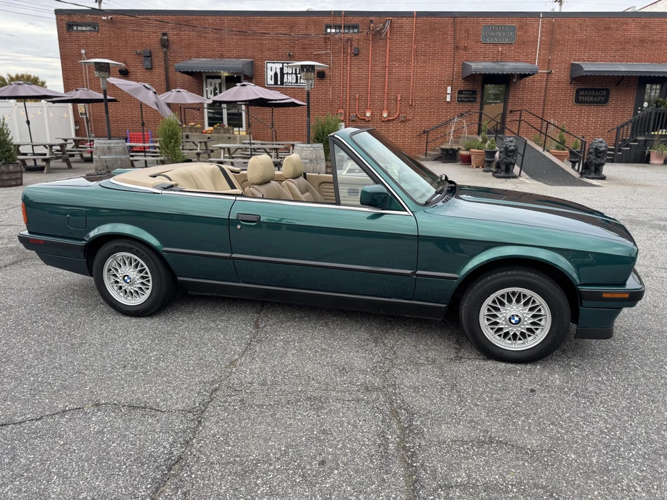 1992 BMW E30 3 Series - Image 17 of 31