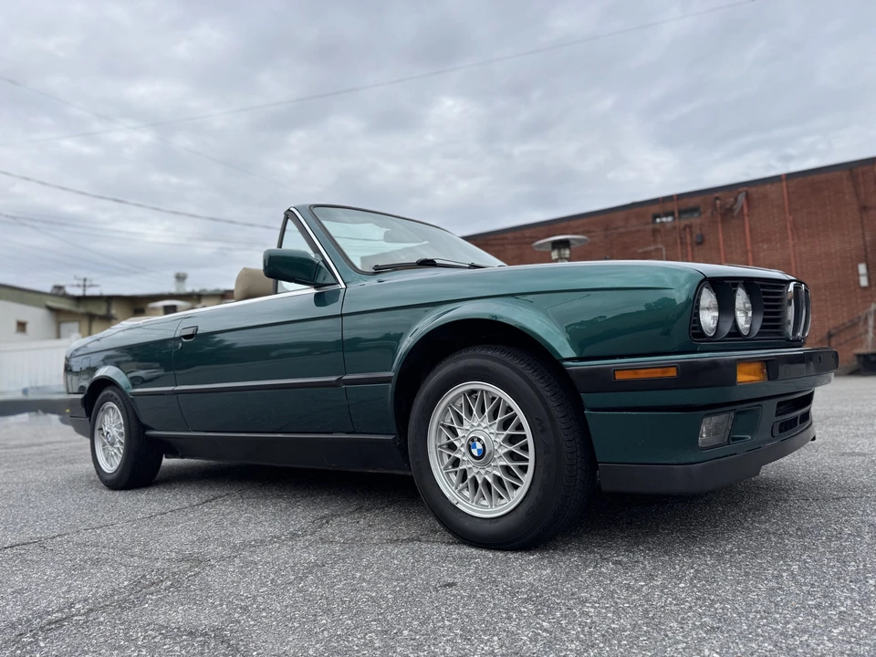1992 BMW E30 3 Series - Image 11 of 31