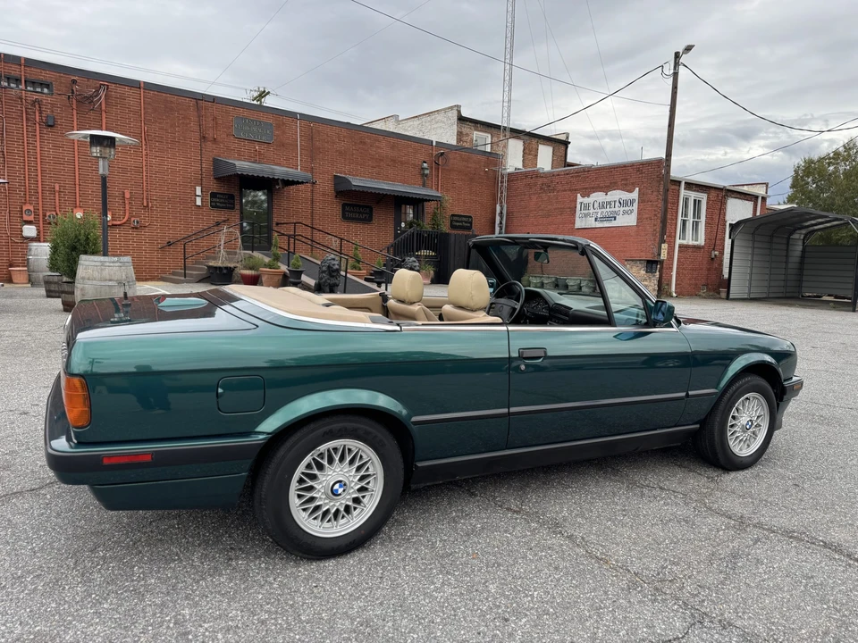 1992 BMW E30 3 Series - Image 20 of 31