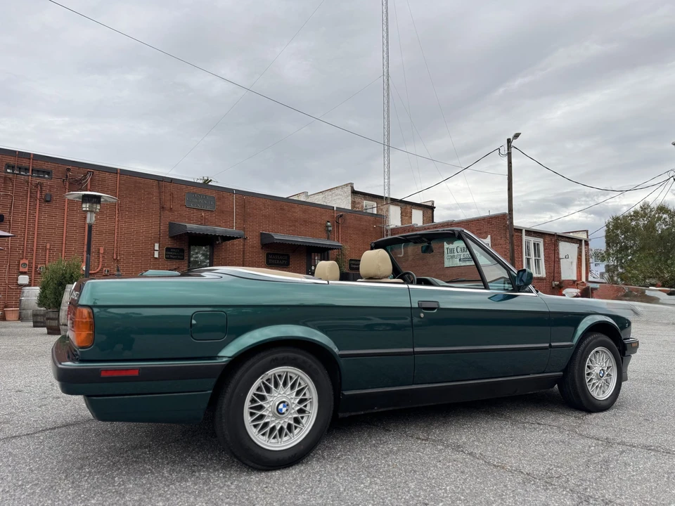 1992 BMW E30 3 Series - Image 19 of 31