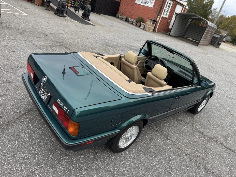 1992 BMW E30 3 Series - Image 21 of 31