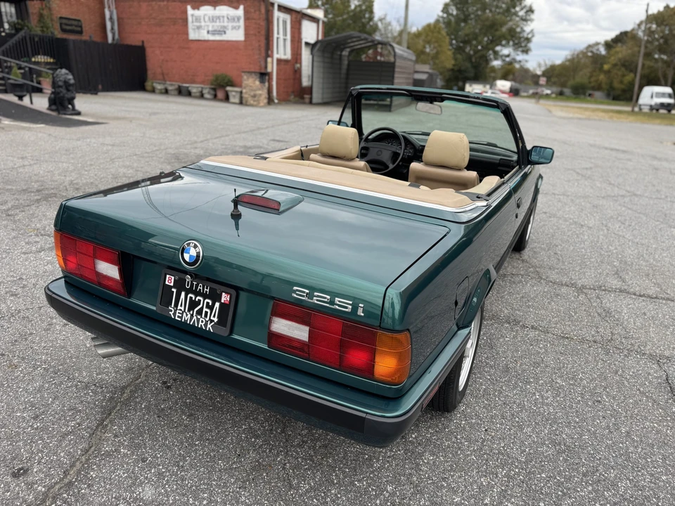 1992 BMW E30 3 Series - Image 22 of 31
