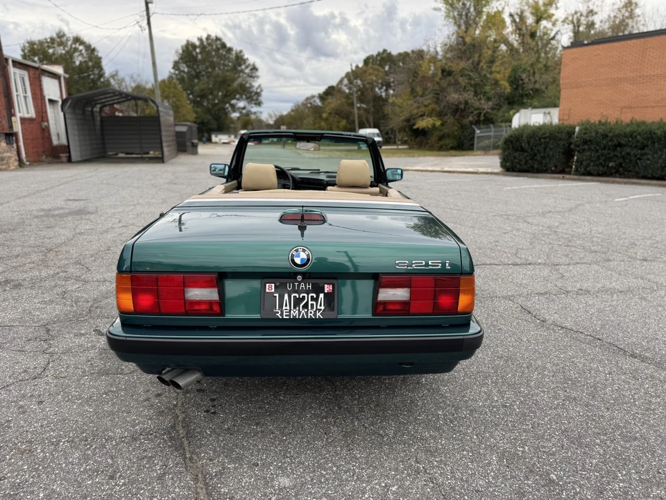 1992 BMW E30 3 Series - Image 23 of 31