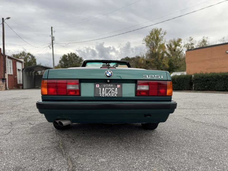 1992 BMW E30 3 Series - Image 24 of 31