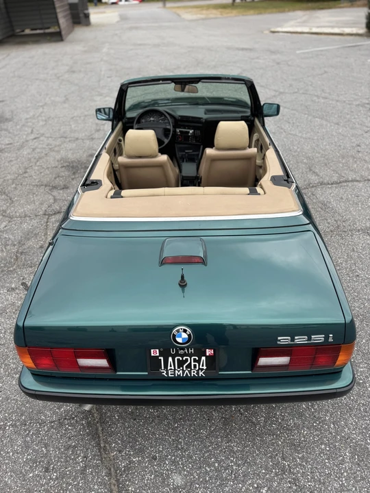 1992 BMW E30 3 Series - Image 25 of 31