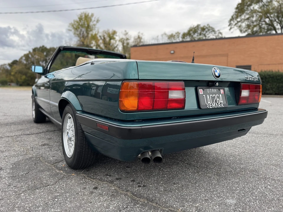 1992 BMW E30 3 Series - Image 27 of 31