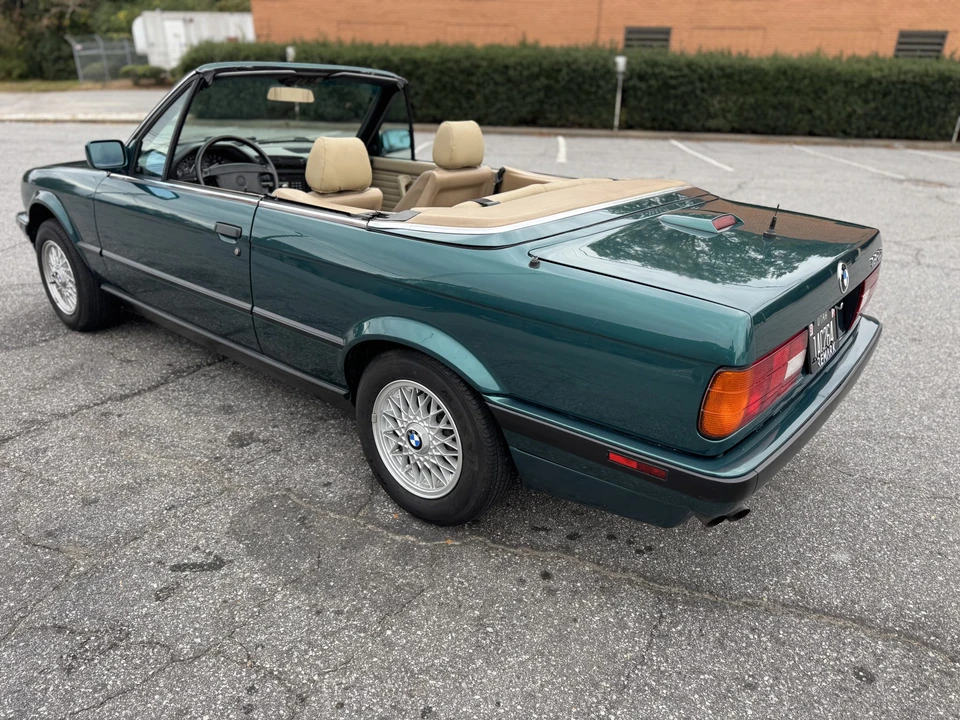 1992 BMW E30 3 Series - Image 28 of 31