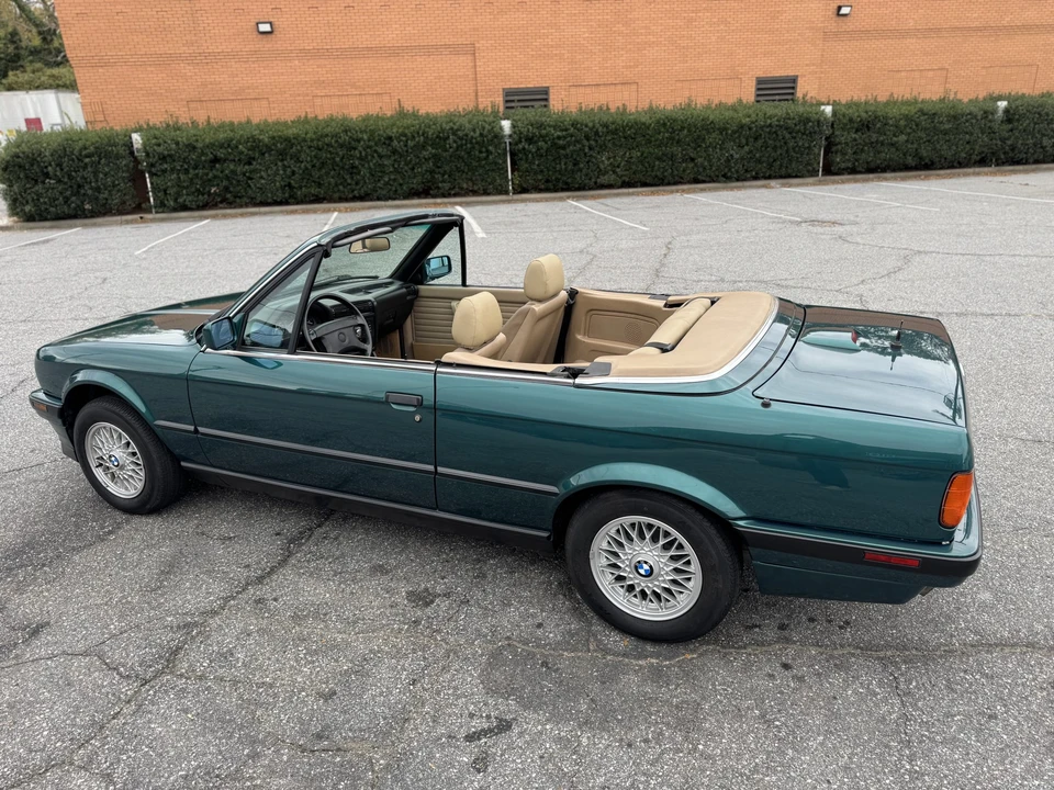1992 BMW E30 3 Series - Image 29 of 31