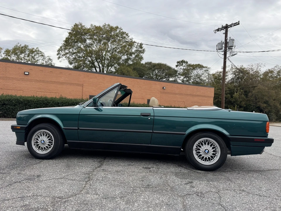 1992 BMW E30 3 Series - Image 31 of 31