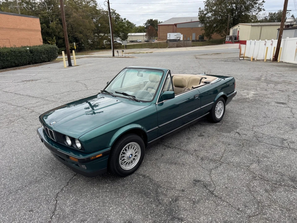 1992 BMW E30 3 Series - Image 2 of 31