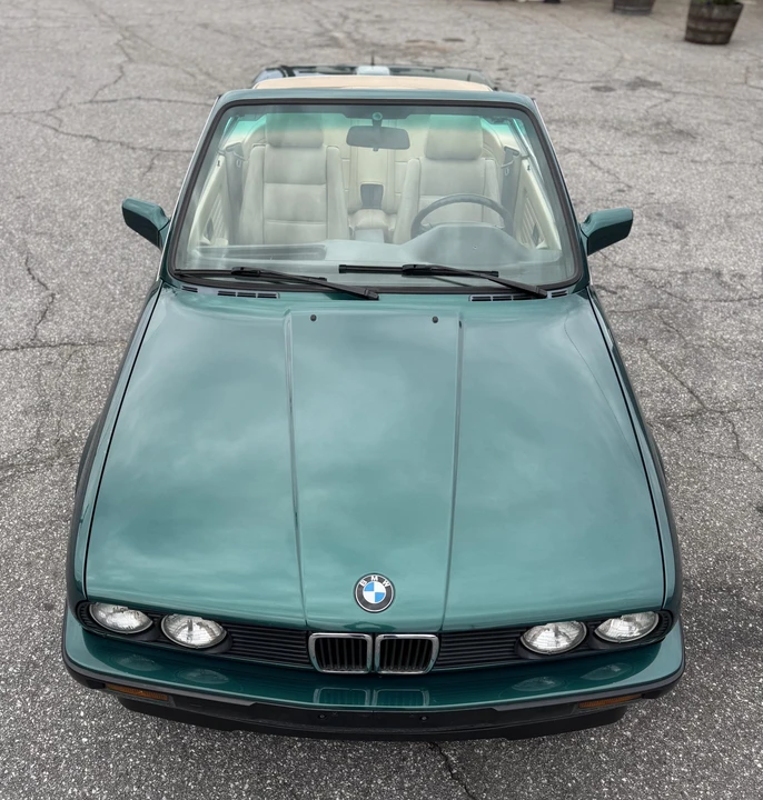 1992 BMW E30 3 Series - Image 5 of 31