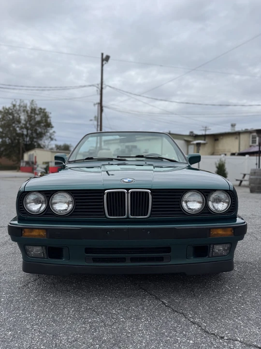 1992 BMW E30 3 Series - Image 4 of 31