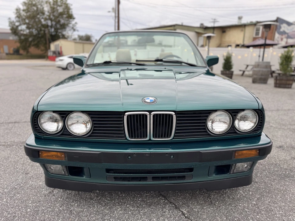 1992 BMW E30 3 Series - Image 3 of 31